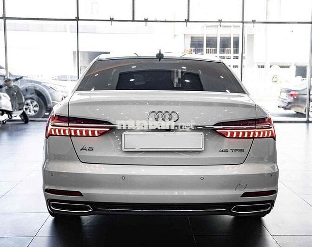 Audi A6 2022 45 TFSI - 14000 km