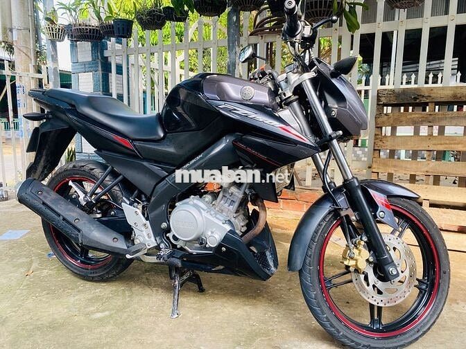 Xe Yamaha FZ150i màu đen