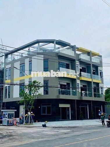 NHÀ MẶT TIỀN BÌNH THUNG_☎️5x15m_TRỆT_2LẦU+sân thượng_4PN