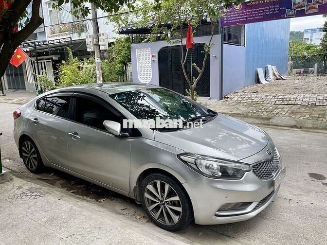 Kia K3 2015 1.6 AT - 160000 km