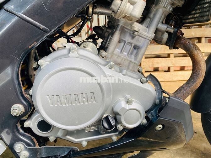 Xe Yamaha FZ150i màu đen
