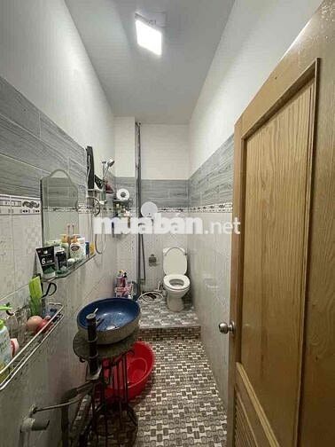 Nhà Đẹp 4 Tầng — Gần Ao Đôi HL2 Lê Văn Quới (4.2m x 13m) Hướng Tây