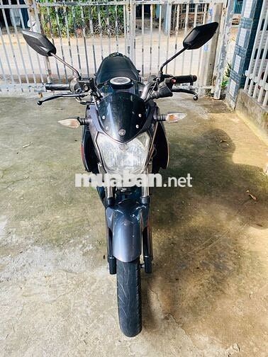 Xe Yamaha FZ150i màu đen