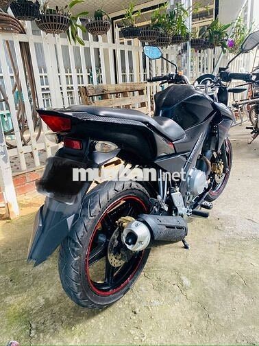 Xe Yamaha FZ150i màu đen