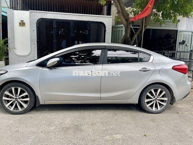 Kia K3 2015 1.6 AT - 160000 km