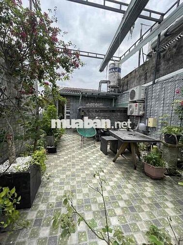 Nhà Đẹp 4 Tầng — Gần Ao Đôi HL2 Lê Văn Quới (4.2m x 13m) Hướng Tây