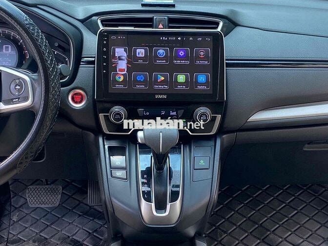 Honda CR V 2018 G - 80000 km