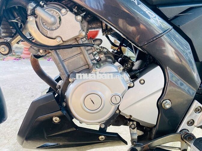Xe Yamaha FZ150i màu đen