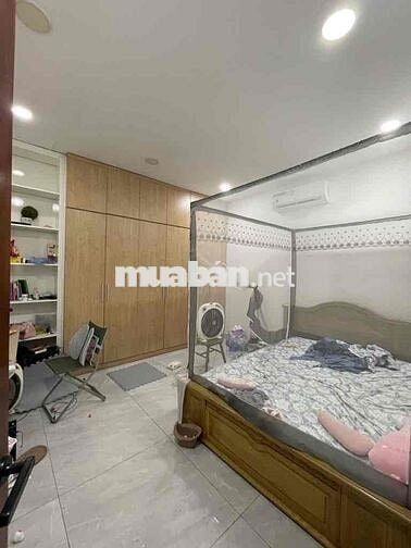 Nhà Đẹp 4 Tầng — Gần Ao Đôi HL2 Lê Văn Quới (4.2m x 13m) Hướng Tây