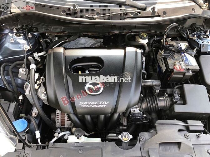 Mazda 2 1.5 AT 2017