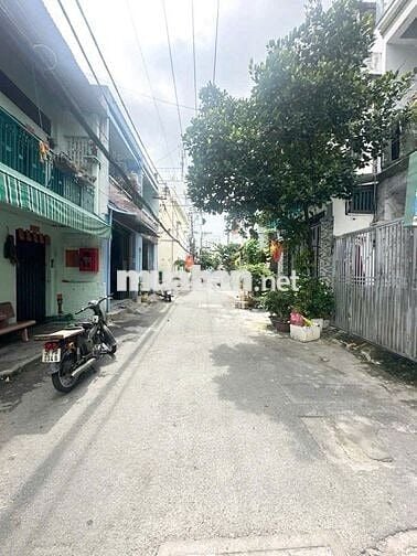 TRỊNH ĐÌNH TRỌNG-TÂN PHÚ-4,7x10-2TẦNG ĐÚC-3PN-KẾ ĐẦM SEN-CHỈ 3.X TỶ