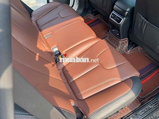 SIÊU PHẨM SANTAFE FULL DẦU SƠN ZJN CẢ XE