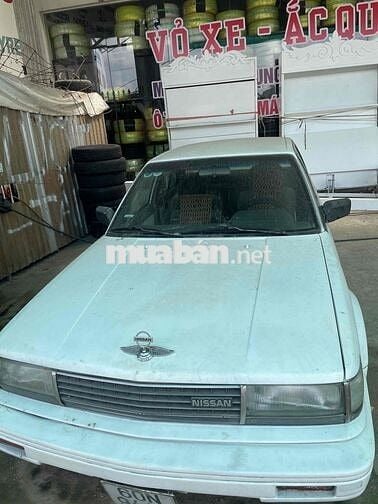 Nissan Bluebird 1987 - 50000 km