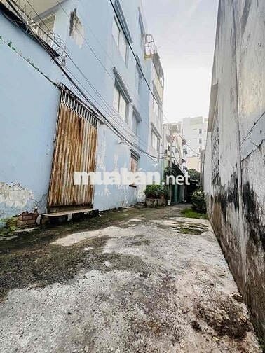 MTKD Lô Gốc 4 Tầng — Gần Lý Thánh Tông Tô Hiệu Hoà Bình ( 5.3m x 14m)