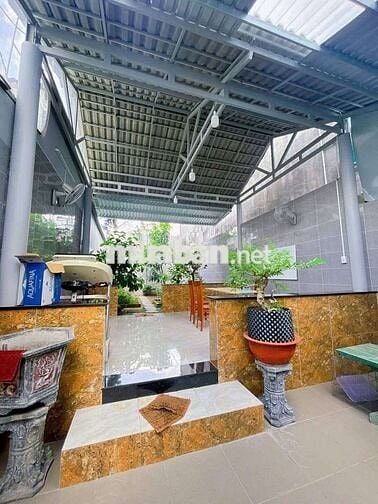Đất thổ cư SHR 2/Song Hành-Thị trấn Hóc Môn.Dt 5,4x15~79m2~2,75ty