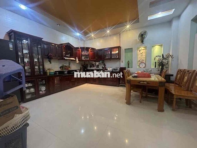 [Nhà Mặt Tiền] — Gần Thoại Ngọc Hầu Nguyễn Sơn Thạch Lam(5.5m x 17m)