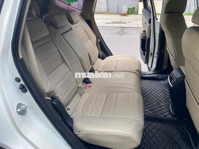 Honda CR V 2018 G - 80000 km