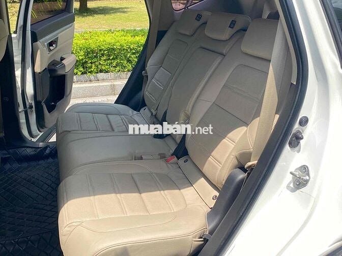Honda CR V 2018 G - 80000 km