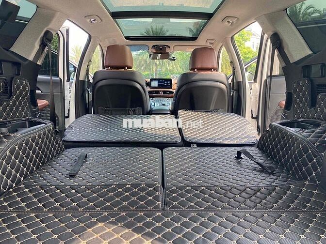 SIÊU PHẨM SANTAFE FULL DẦU SƠN ZJN CẢ XE