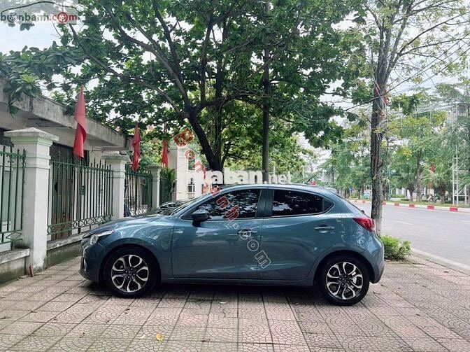 Mazda 2 1.5 AT 2017