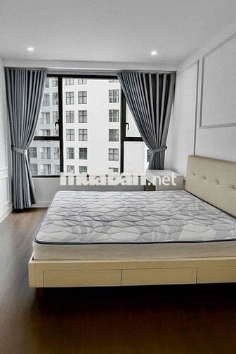 Căn hộ chung cư The Tresor, Quận 4. 2PN-2WC. Tầng 26
