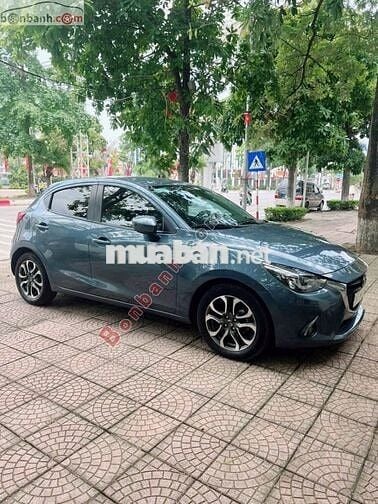 Mazda 2 1.5 AT 2017