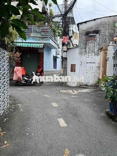 BÁN NHÀ 2 tầng, LINH CHIỂU, DTSD 44m2 - chỉ 2,9 tỷ