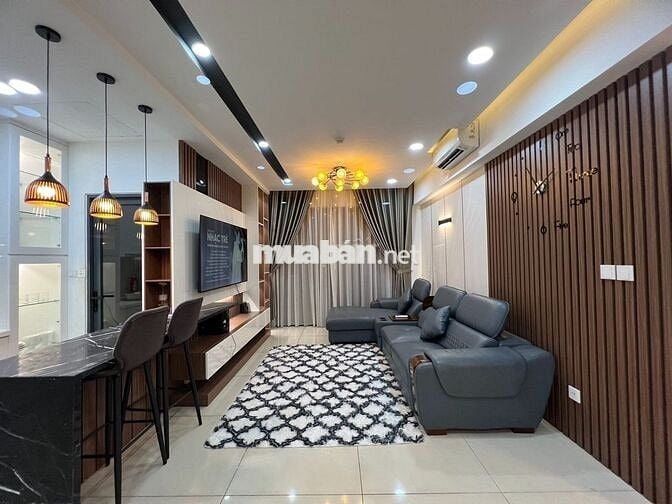 Emerald 3pn-3wc /full NT cao cấp,tầng cao,view công viên,cho thuê 20tr