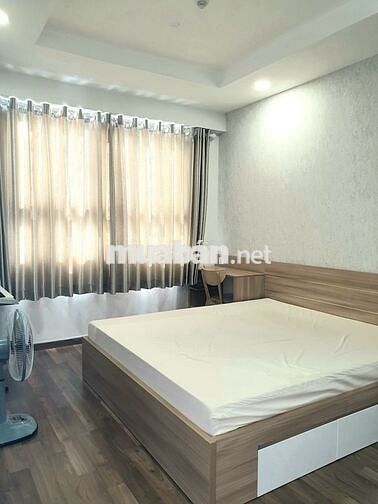 The Pegasuite 1 – 75m² – 2PN – Full NT Cao Cấp – 14tr TL – Ở Ngay