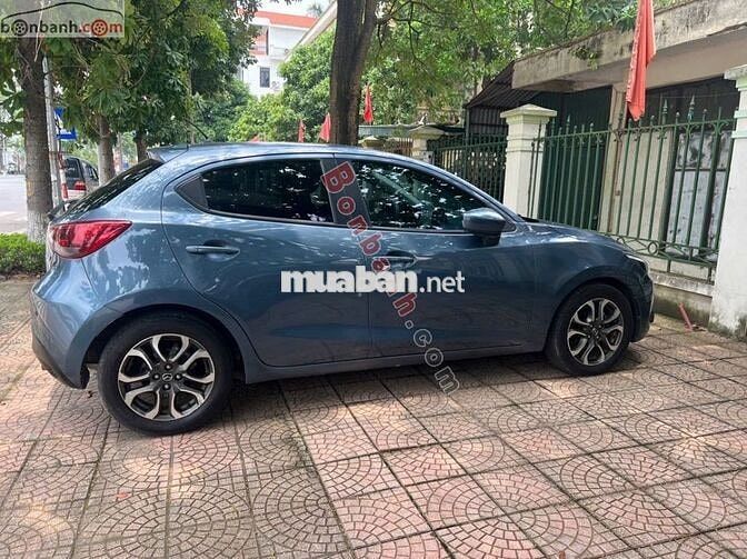 Mazda 2 1.5 AT 2017