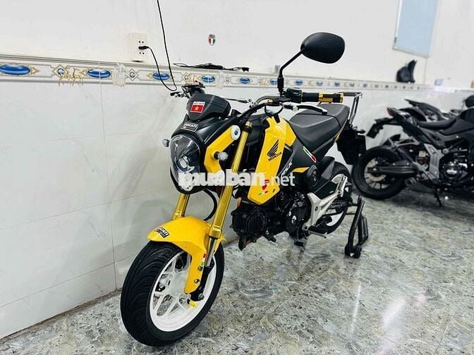 Cần bán Honda msx125 bs70 chính chủ
