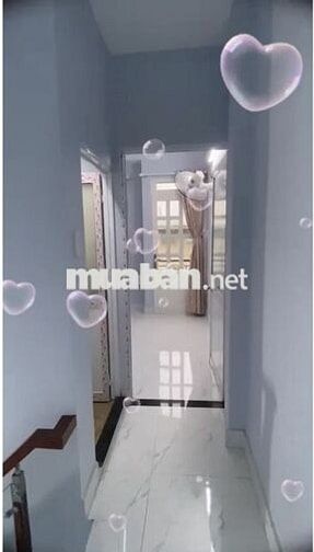 Cho thuê nhà nguyên căn 205/8M Huỳnh Tấn Phát, gần cầu Tân Thuận 1