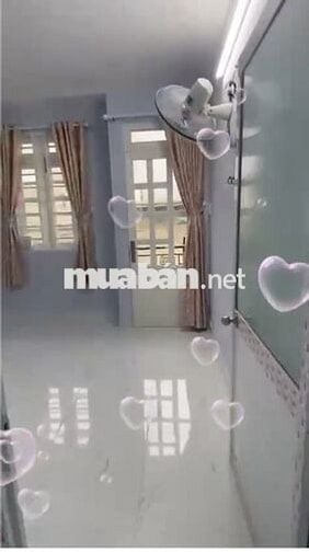 Cho thuê nhà nguyên căn 205/8M Huỳnh Tấn Phát, gần cầu Tân Thuận 1