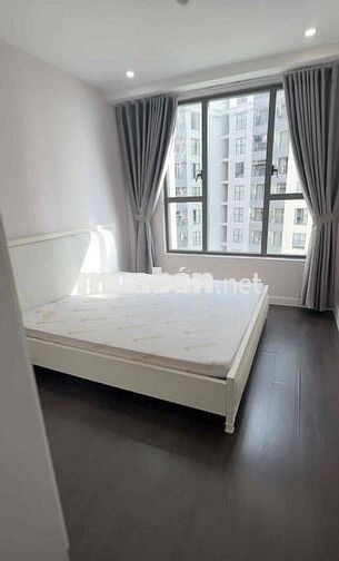 Căn hộ chung cư The Tresor, Quận 4. 2PN-2WC. Tầng 26