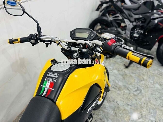 Cần bán Honda msx125 bs70 chính chủ