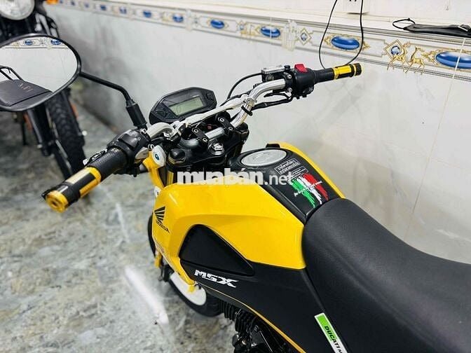 Cần bán Honda msx125 bs70 chính chủ