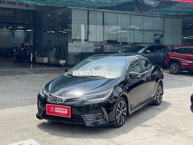 Toyota Corolla Altis 2017 2.0V Sport - 13539 km