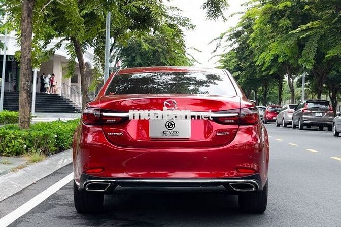 Mazda 6 2.5L Signature Premium 2020 - 69000 km