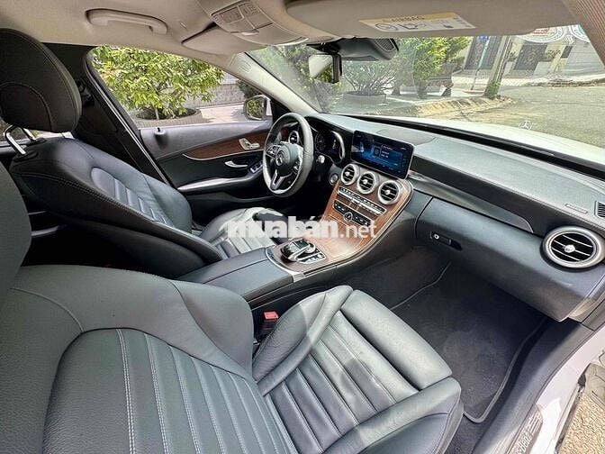 Mercedes Benz C Class 2020 C 200 Exclusive