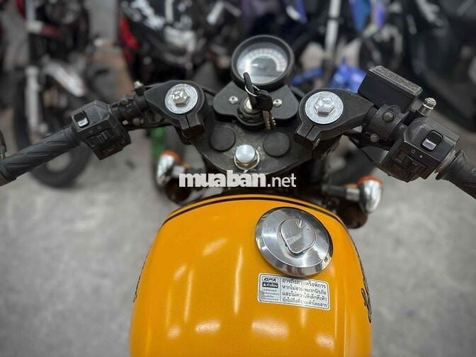 Gpx Legend 200 chính chủ
