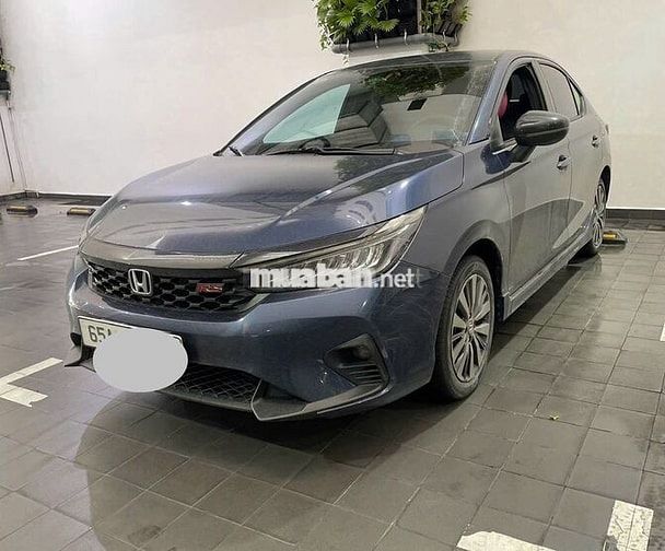 Honda City RS 2025 - Xe Siêu Lướt : 2000 km - TL