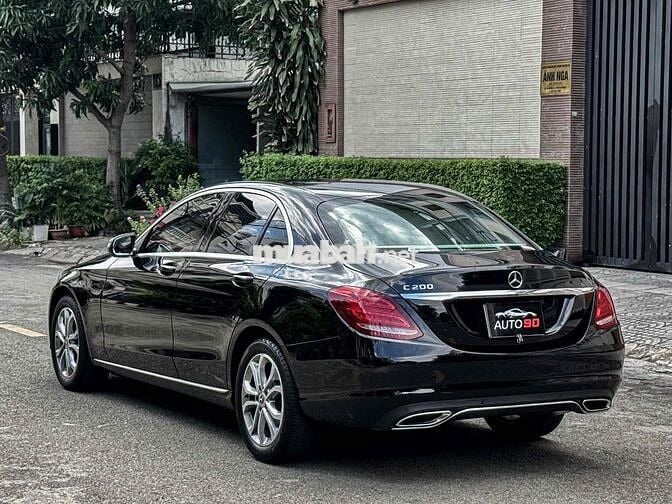 c200 sx 2018 bản cuối