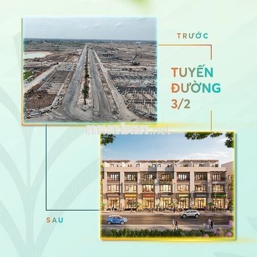 Bán Nhà 4 Tầng 169m2 DT 60m2 3PN3WC 4Tỷ  Độ Thị Vinhomes Green City