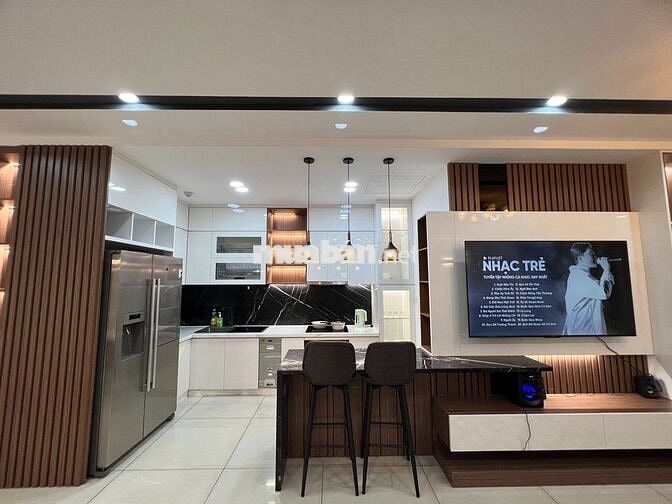 Emerald 3pn-3wc /full NT cao cấp,tầng cao,view công viên,cho thuê 20tr