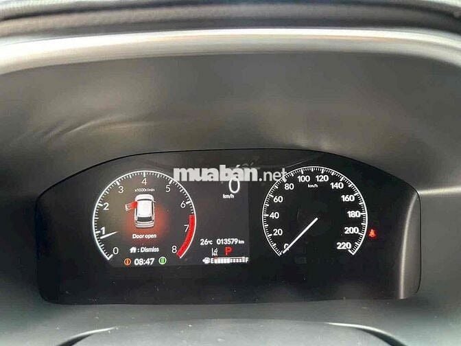 Honda CR V 2020 L - 11000 km Siêu Keng