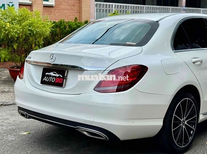 Mercedes Benz C Class 2020 C 200 Exclusive
