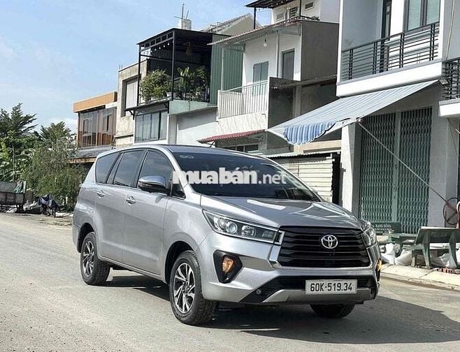 Toyota Innova 2.0G AT 2021- 37000km