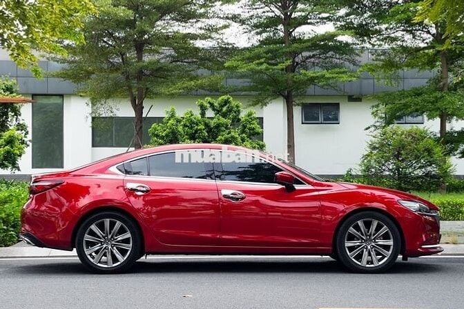 Mazda 6 2.5L Signature Premium 2020 - 69000 km
