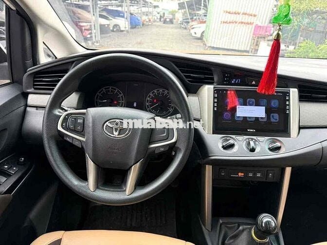 INNOVA 2.0E 2021 BẢO HÀNH 1 NĂM ,HỖ TRỢ VAY 70%