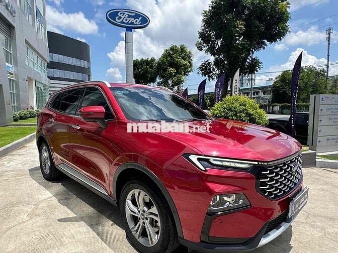 Ford Territory 2023 Titanium X 1.5 AT - 30000 km